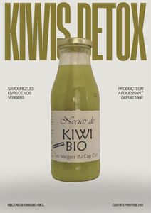 Nectar de Kiwis Bio 49cl