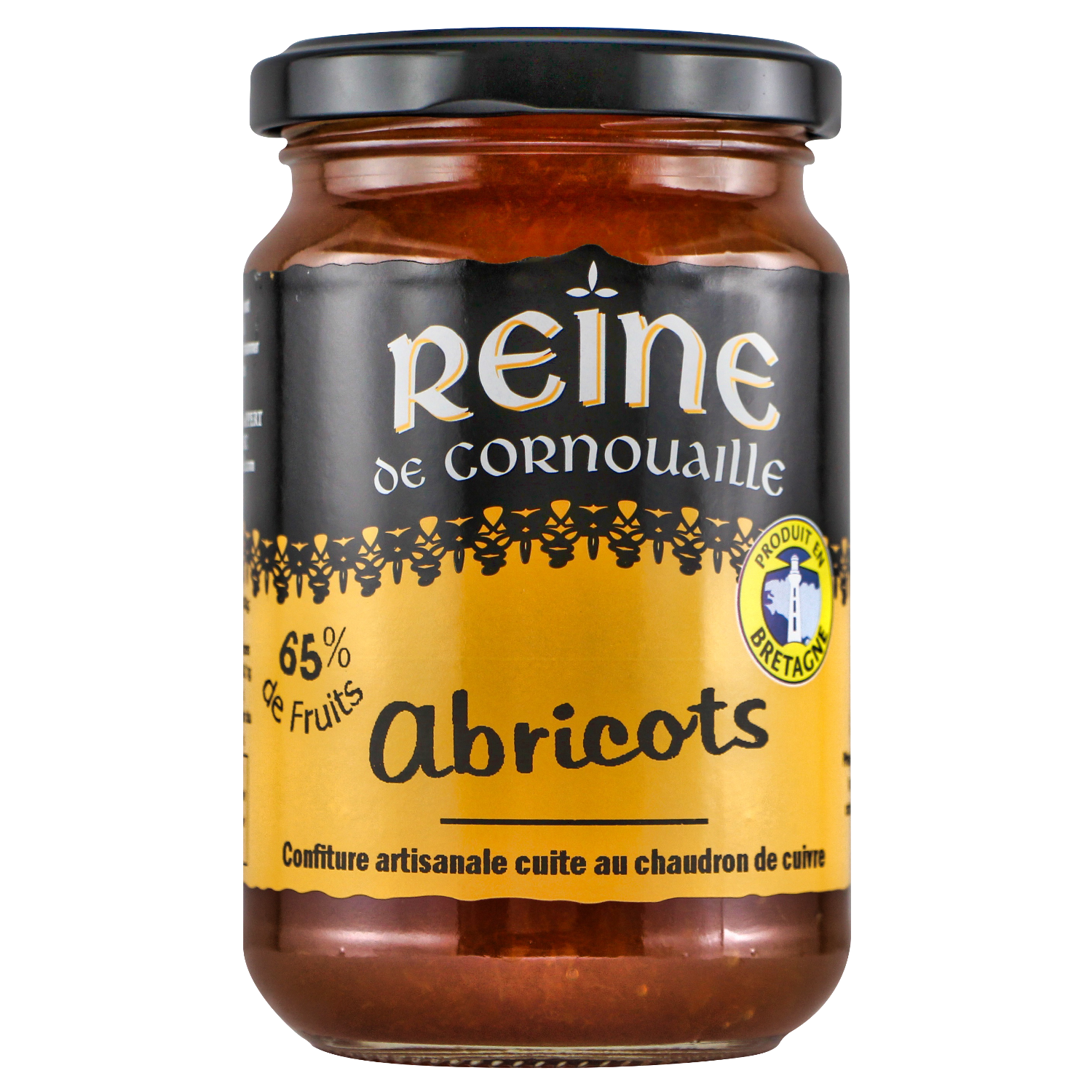 Confiture d'Abricots