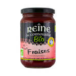 Confiture Bio de Fraises