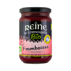 Confiture Bio de Framboises