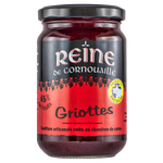 Confiture de Cerises Griottes