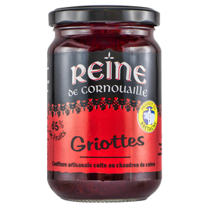 Confiture de Cerises Griottes