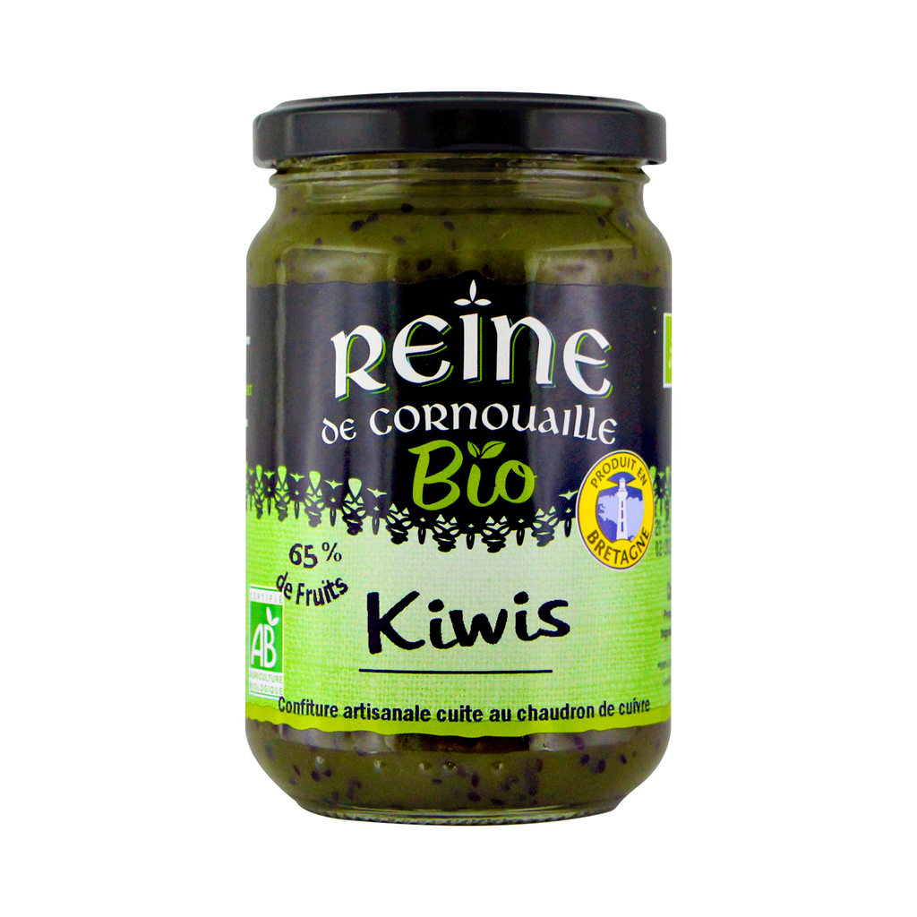 Confiture Bio de Kiwis