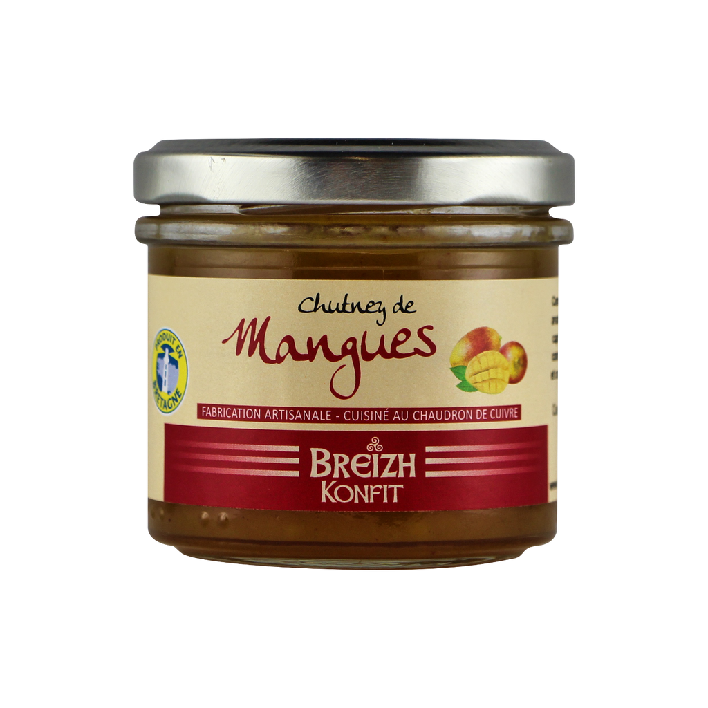 Chutney de Mangues