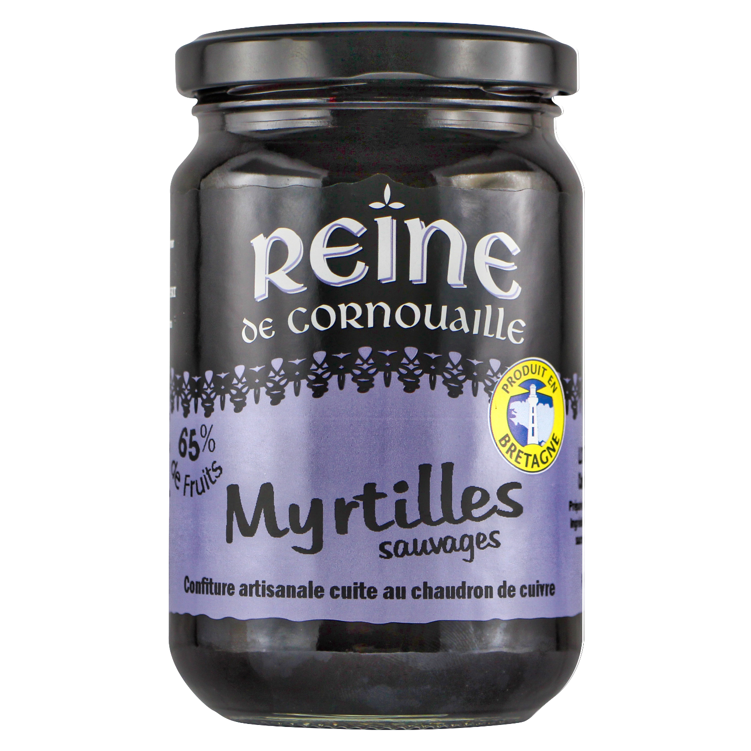 Confiture de Myrtilles