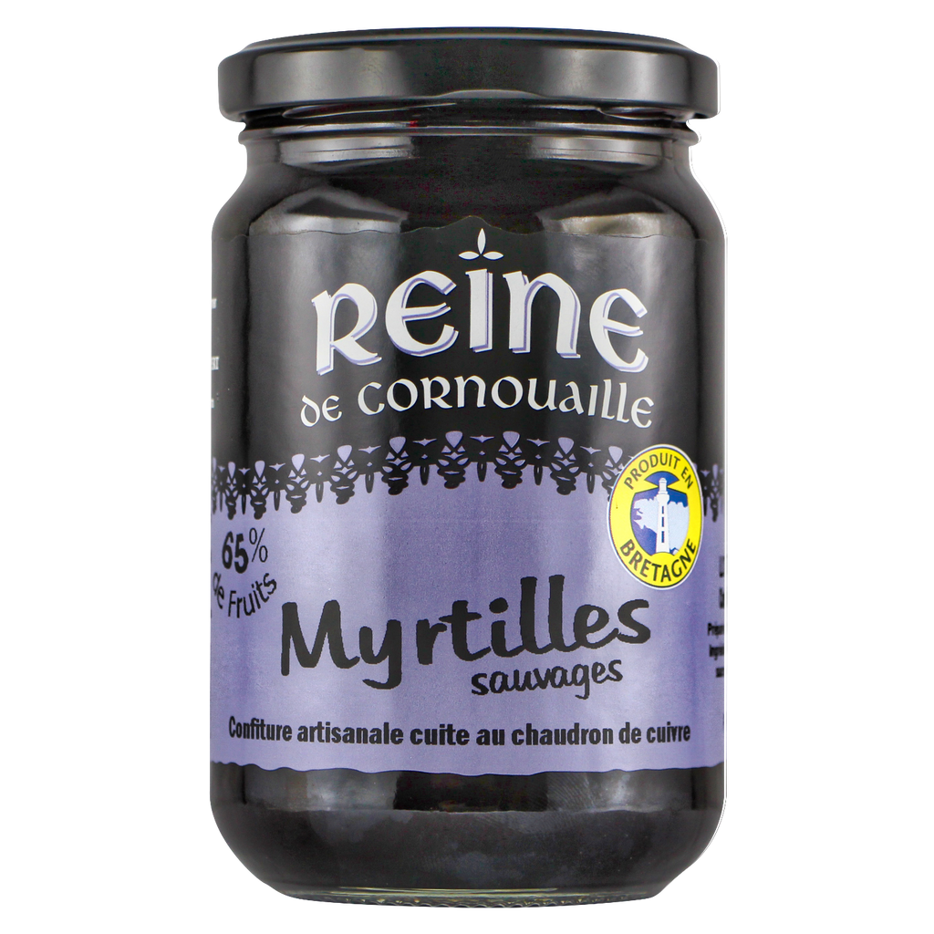 Confiture de Myrtilles