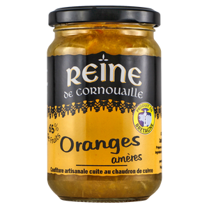 Confiture d'Oranges amères