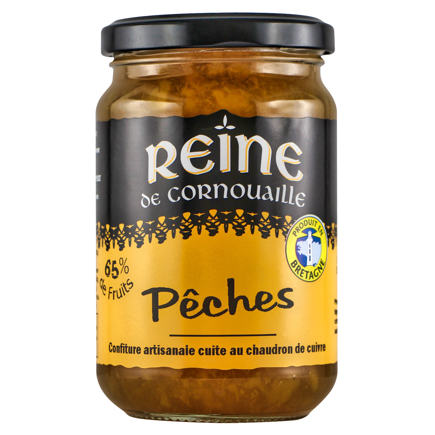 Confiture de Pêches