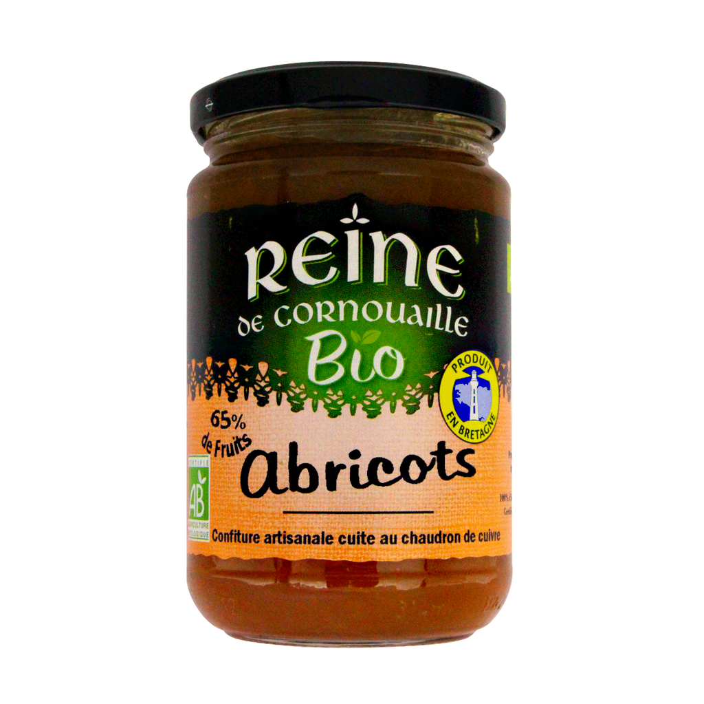 Confiture Bio d'Abricots