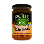 Confiture Bio d'Abricots