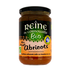 Confiture Bio d'Abricots