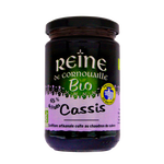 Confiture Bio de Cassis